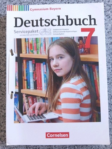Deutschbuch handreichungen - deutschbuch,