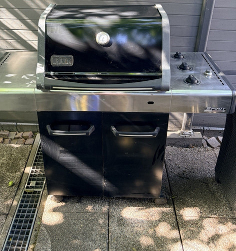 Weber spirit premium gasgrill - weber,