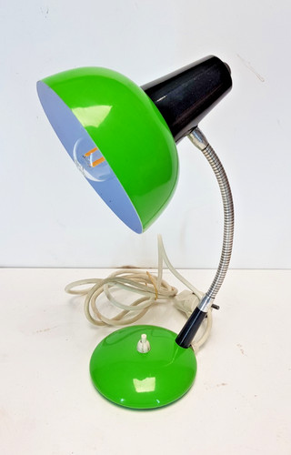 Vintage tisch lampe - vintage,