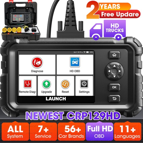 Launch crp129 elite diesel - elite,