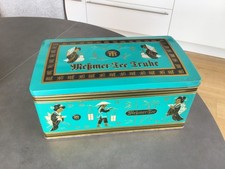 1 Blechdose  "Meßmer - Tee