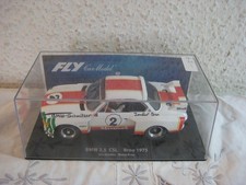 Fly Car Model Auto BMW 3,5 CSL BRNO 1975 1:32 in der OVP aus Sammlung