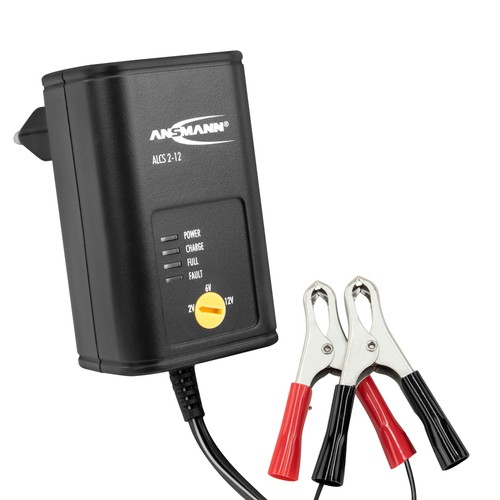 Ladegerät für und 12v - für, 2v,