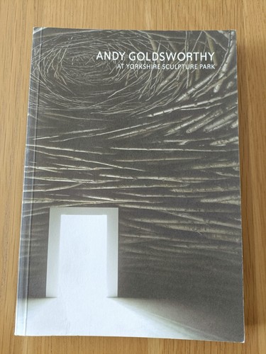 Andy goldsworthy yorkshire - goldsworthy,
