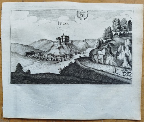 Itter merian hessen original - itter,