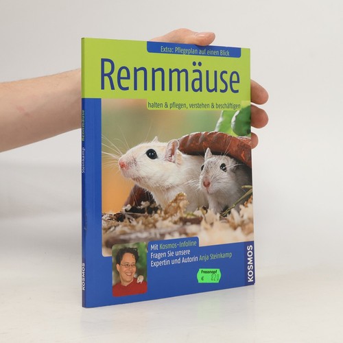 Rennma use anja - rennmäuse , | 