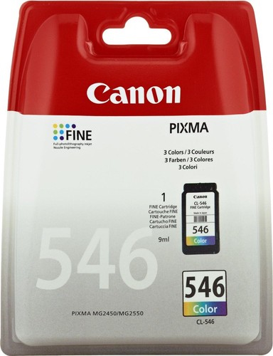 Original canon 546 color - original,