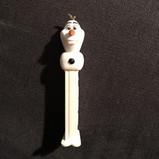 PEZ Spender, Figur Schneemann Olaf aus dem Film die Eiskönigin,