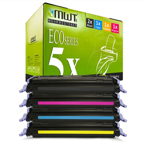 Toner für color - 5x, hp