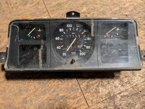 Tacho kombiinstrument opel - tacho,