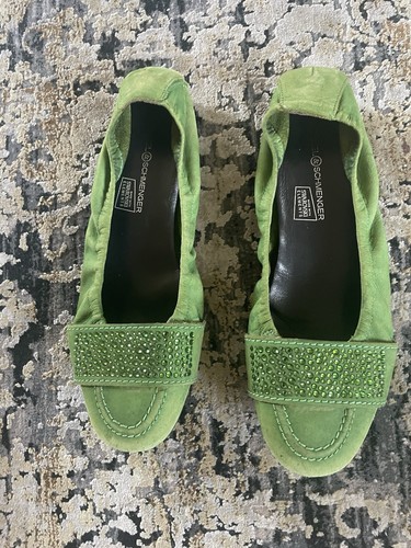 Grüne ballerinas 40 - ballerinas, gr.40