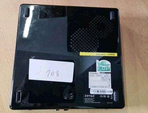 Mini zotac amd 350 250 - mini, pc