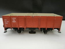LGB 4021 Hochbordwagen mit