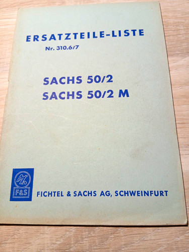 Sachs hercules dkw - sachs,