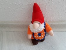 Kinder Gartenzwerg Kuscheltier Ferrero