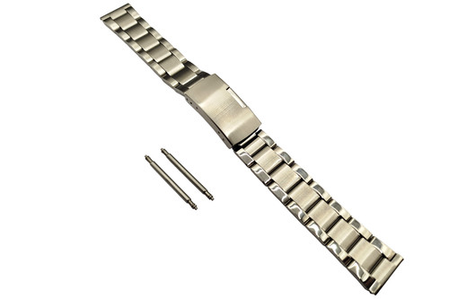 Uhrenarmband edelstahl - uhrenarmband,