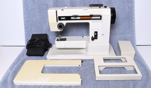 Pfaff hobbymatic 807 - pfaff, with
