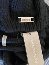 BURBERRY Winterschal, Schal, Wool Scarf 220 cm, 100% Original, UNISEX, 689€!