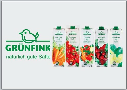 Grünfink auswahl frucht - grÜnfink, an