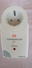 Fs20 steckdose funkschalter - steckdose,