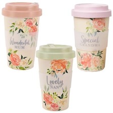 Bambus Travel Mug 400ml