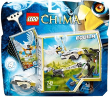 LEGO Legends of CHIMA