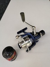 Balzer Angelrolle VSI 625; für Ersatzteile mit Ersatzspule; eventuell Alegra