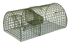 Ratten Massenfänger MultiRat Rattenfalle Lebendfalle Ratte 40cm Kastenfalle