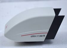 Leica DFC 350 FX Video Mikroskop Kamera / Microscope Camera C-Mount  (862)
