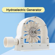Mikro wasserkraft generator - mikro,
