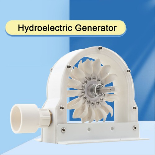 Mikro wasserkraft generator - mikro,
