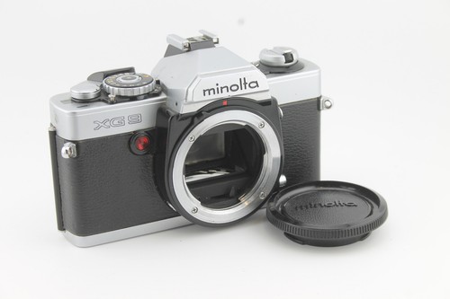 Minolta xg9 body 9186909 - xg9,