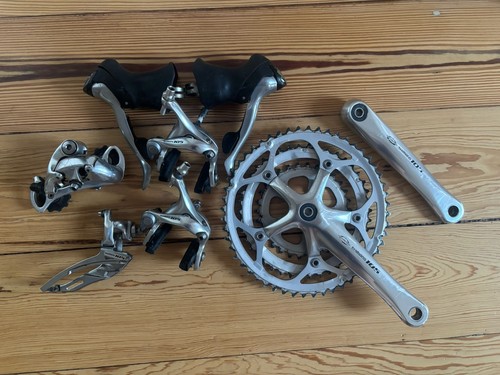 Shimano 105 gruppe 3x9 - 105,