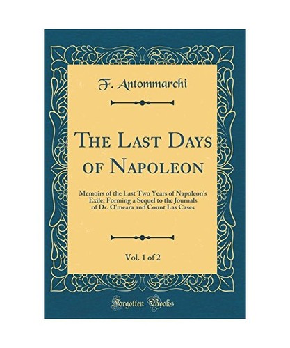 The last days napoleon - last, of