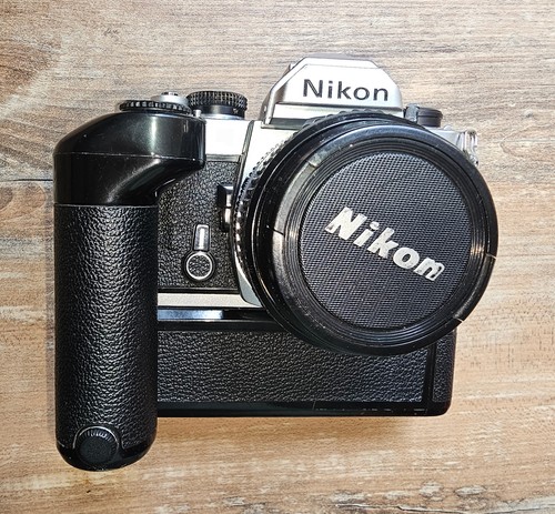 Nikon mit und nkkor - mit, md-11