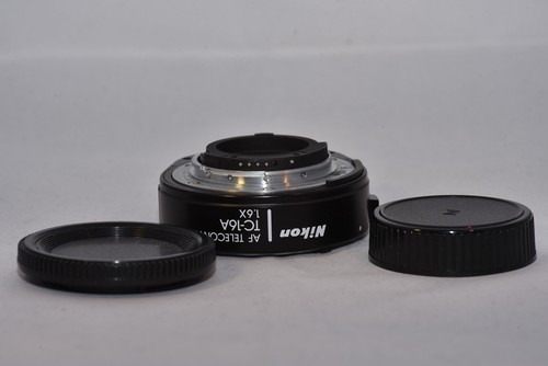 Nikon 16a 6 - tc-16a, 1.6×