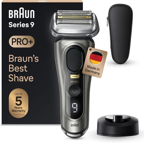 Braun rasierer series pro - 9, pro+