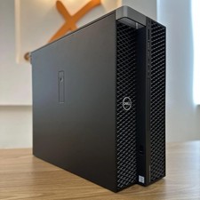 Dell Precision 5820 Workstation Server Intel Xeon W-2145, 64GB DDR4/Nvidia M4000