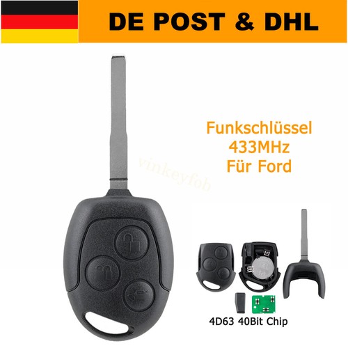 3tasten funk schlüssel - funk,