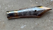 SHOPRETOURE!  MONTBLANC Meisterstück 144 Ersatzfeder, 14 Karat, M