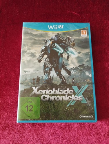 Xenoblade chronicles - chronicles, x