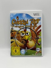 Chicken Riot Die Wilde