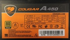 Cougar A450 450W ATX Netzteil