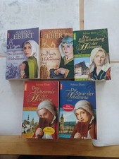Sabine Ebert Die Hebammen Saga 5 Bände Roman Taschenbücher