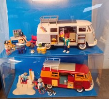 Playmobil 71709 und 70176 playmobil Camping Bus