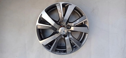 Alufelge zoll 5 4x108 - 1x,