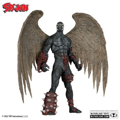 Mcfarlane toys spawn wings - spawn, of