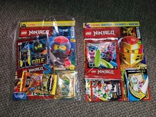 Lego Ninjago Magazin Nr. 64 &