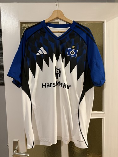 Hsv heimtrikot - hsv,