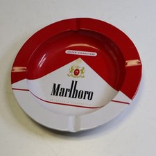 Marlboro Vintage Metall Aschenbecher, 14 cm